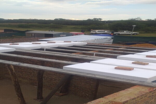 Enviro Concrete Slabs and Stairs