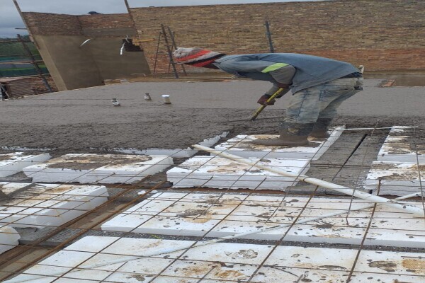 Enviro Concrete Slabs and Stairs