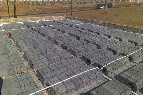 Enviro Concrete Slabs and Stairs