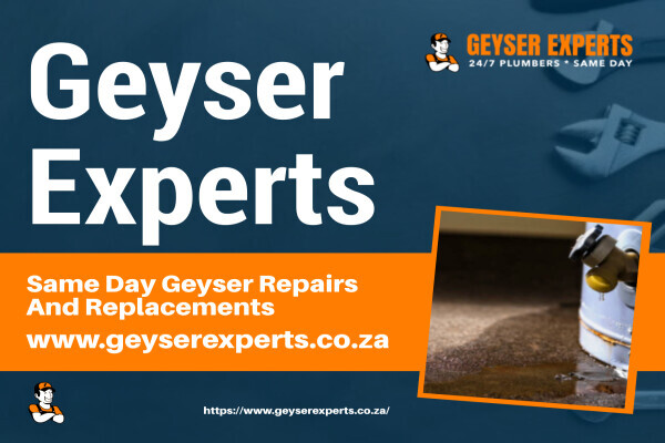 Geyser Experts