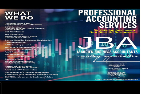 Jabodien Accountants