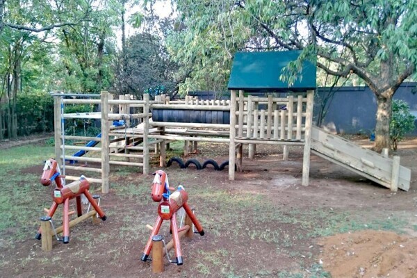 Kidbuddie Jungle Gym & Playground Equipment