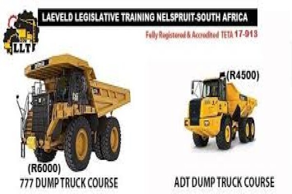 Laeveld Legislative Training