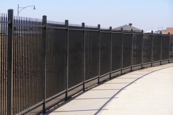 Palisade Fencing Pros Durban