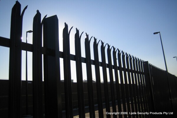 Palisade Fencing Pros Durban