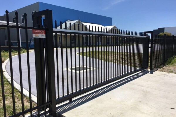 Palisade Fencing Pros Durban