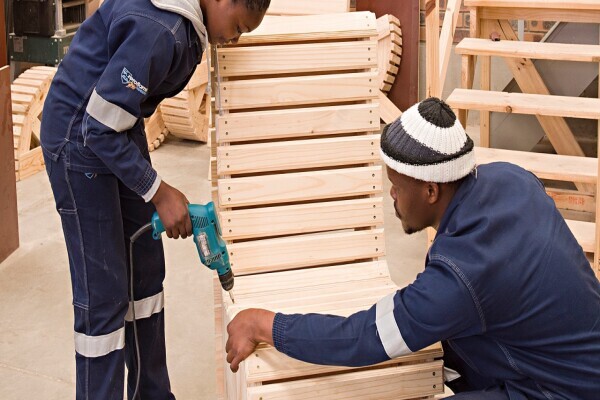 Carpentry training in mpumalanga.+27761606532