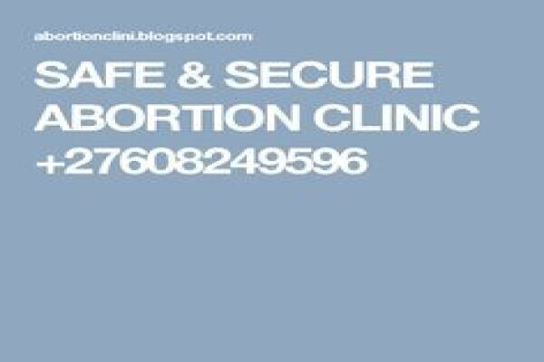 Safe Abortion care +27633943942 whatsapp