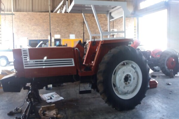 Old School Workshop
