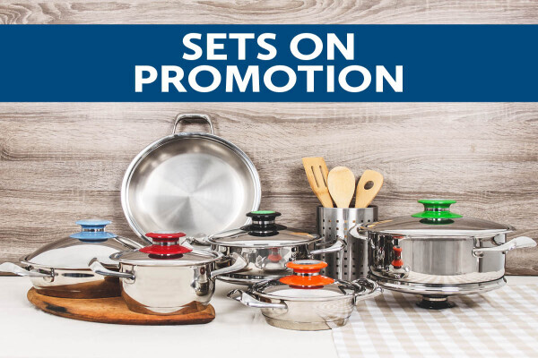 AMC Cookware - Pretoria