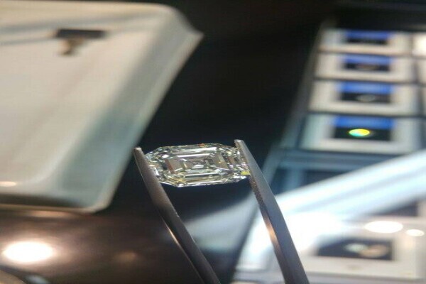 CG Diamonds Showroom
