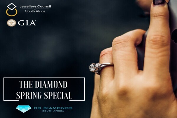CG Diamonds Showroom