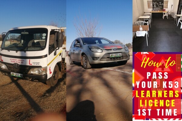 Learners classroom wolmaransstad