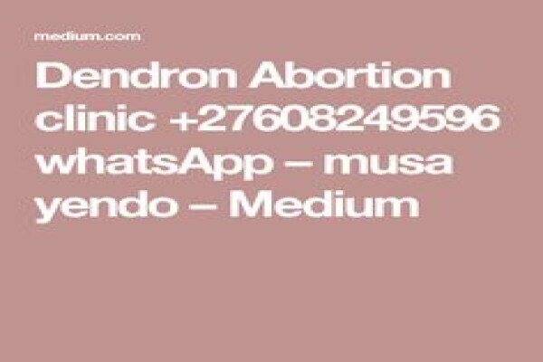 Safe Abortion care +27633943942 whatsapp