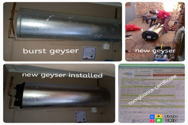 Pretoria Geyser Experts 0659925618