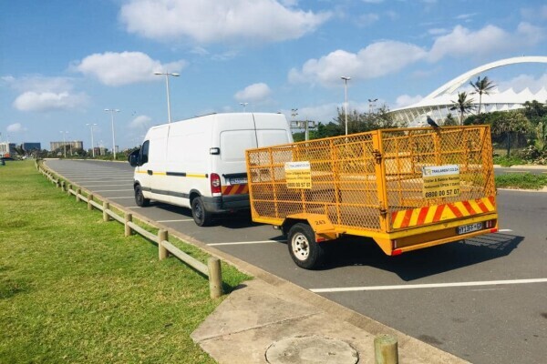 Mek Movers