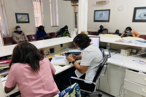 Abortion clinic Benoni
