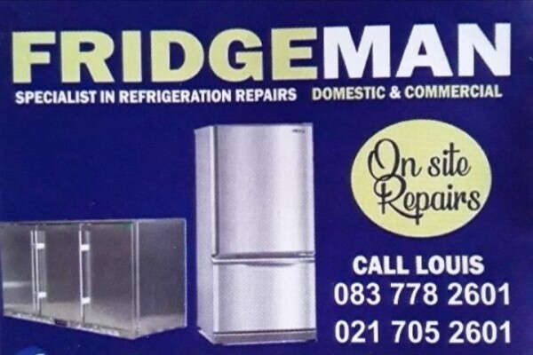 Fridgeman