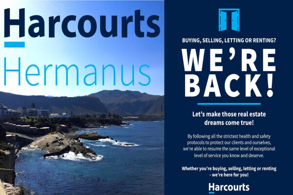 Hermanus Harcourts