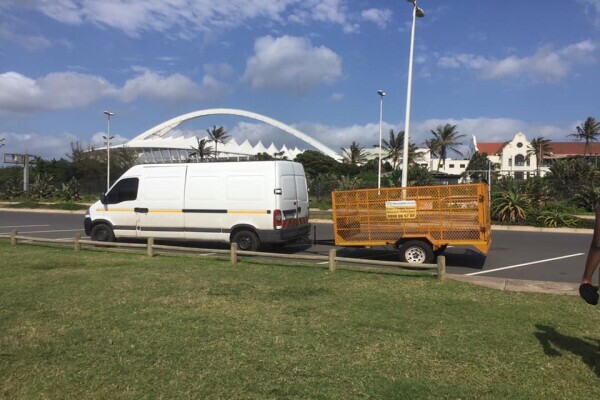 Mek Movers