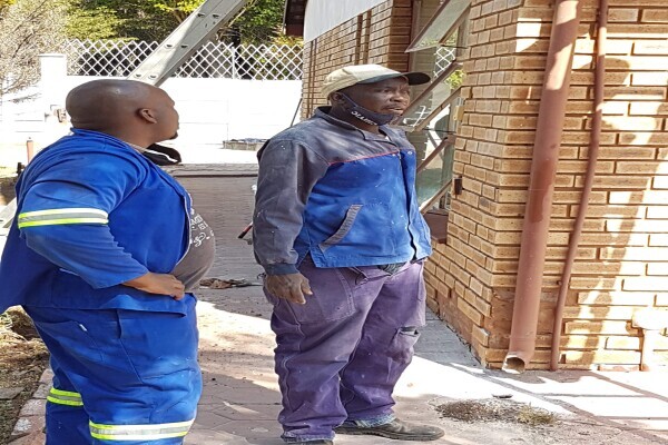 Berna Electrical & Plumbers Pretoria