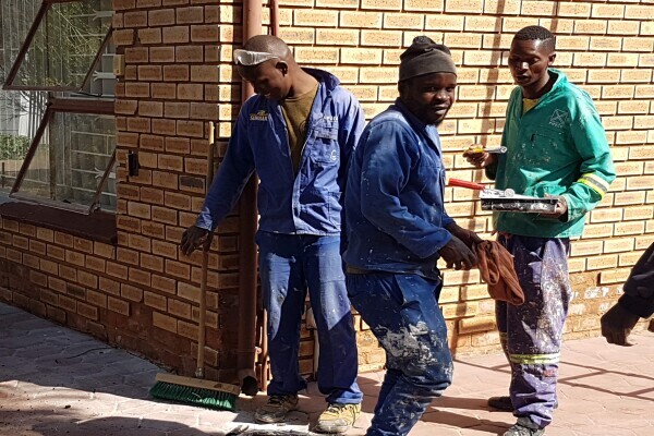 Berna Electrical & Plumbers Pretoria