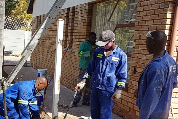 Berna Electrical & Plumbers Pretoria