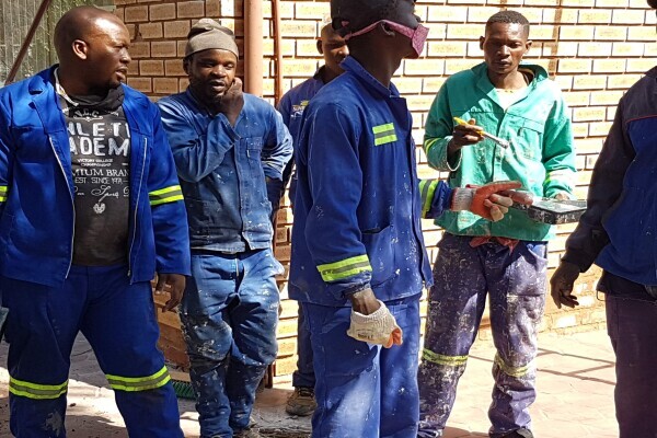 Berna Electrical & Plumbers Pretoria