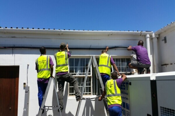W.G. Dixon Electricians (Pty) Ltd