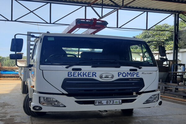 Bekker Bore & Pompe
