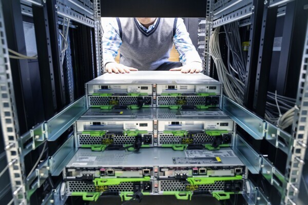 Go Green Electronic Recycling