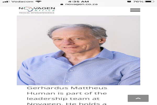 Novagen Africa