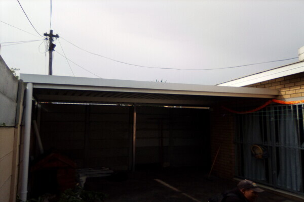 Pro awnings and carports