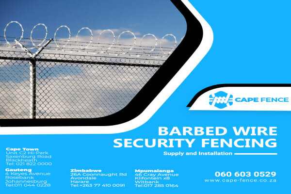 CAPE FENCE   (PTY) LTD