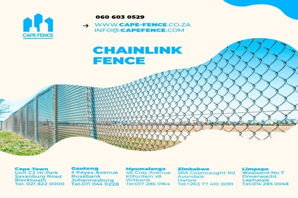 CAPE FENCE   (PTY) LTD