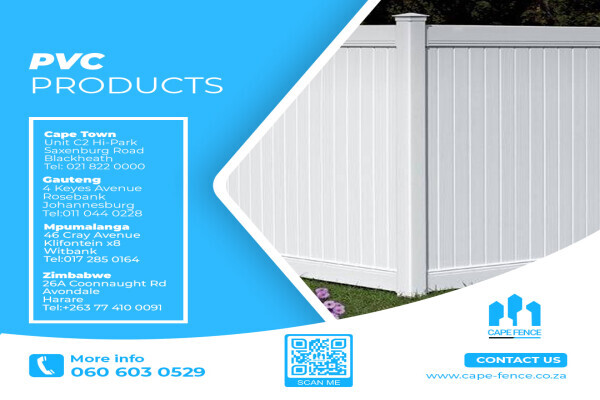 CAPE FENCE   (PTY) LTD