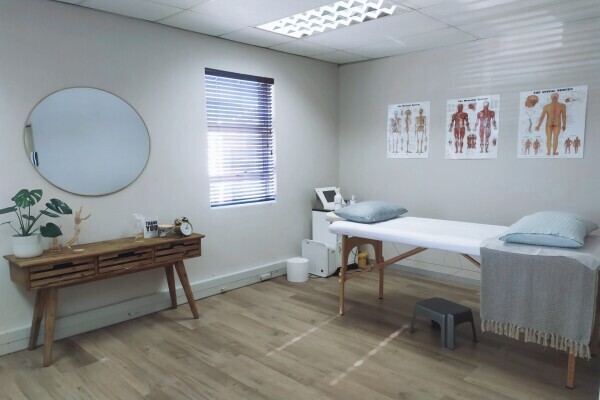 Lomé Prinsloo Physiotherapy