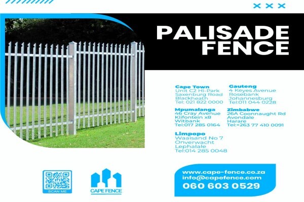 CAPE FENCE   (PTY) LTD