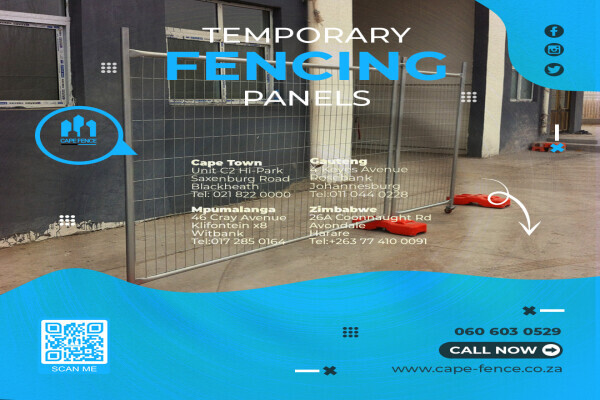 CAPE FENCE   (PTY) LTD
