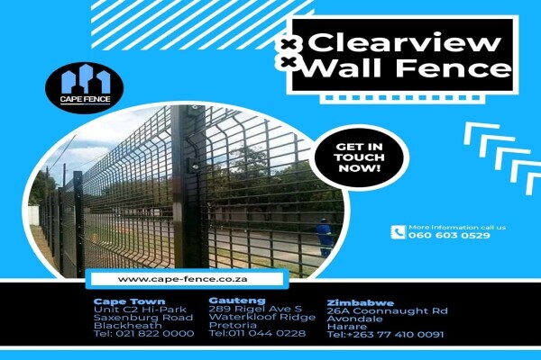 CAPE FENCE   (PTY) LTD