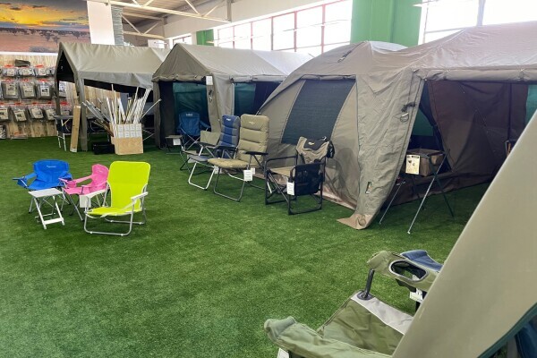 Camp & Climb - Randburg