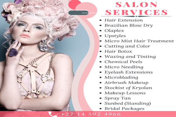 Inspirations Hair & Beauty Specialists