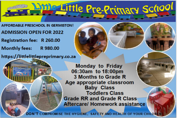 Little Little Pre Primary School
