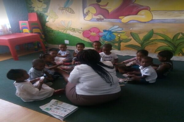 Little Little Pre Primary School