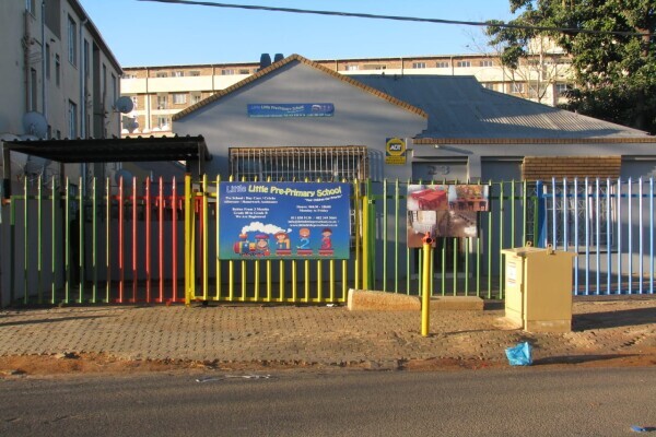 Little Little Pre Primary School