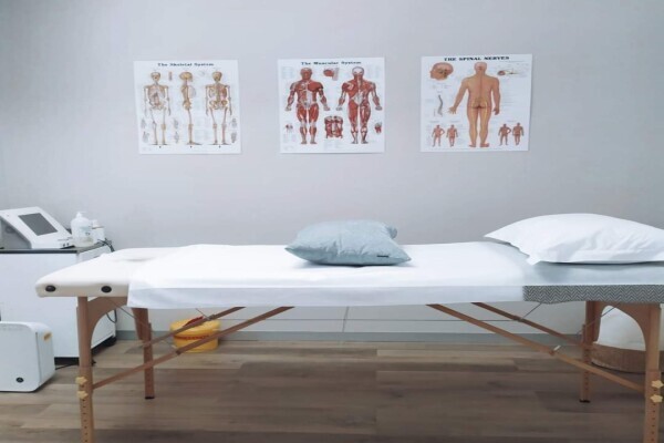 Lomé Prinsloo Physiotherapy