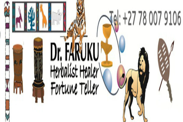 Dr. Ali Traditional Healer and Love spell caster 0780079106