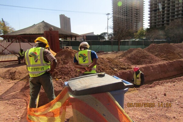 Africa Demolition Contractor
