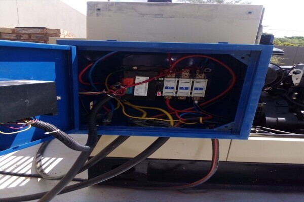 Silverlakes Electricians 0788570956