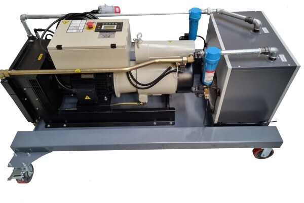 Jali Compressed Air & Engineering Pty Ltd